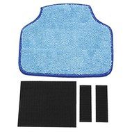 Washable Mop For Neato XV-11 XV-12 XV-14 XV-15 XV-21 Botvac 70e 75 80 85 Dry/Wet Cleaner Mopping Cloth Cleaning N2