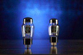 2pcs PSVANE HiFi UK-6SN7( Replace CV181,6N8P) Matched Pair N3