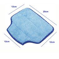 Washable Mop For Neato XV-11 XV-12 XV-14 XV-15 XV-21 Botvac 70e 75 80 85 Dry/Wet Cleaner Mopping Cloth Cleaning N4