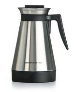 Moccamaster KBT 10-Cup Coffee Brewer with Thermal Carafe, Polished Silver N2