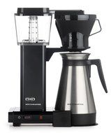 Moccamaster KBT 10-Cup Coffee Brewer with Thermal Carafe, Polished Silver N3