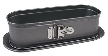 Non Stick Springform Rectangular Loaf Pan N2