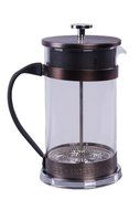 Gourmet 1 Liter Matte Copper French Press Coffee Brewer with Classic Design N2