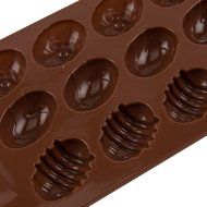 15 Cavity Cute Animal Silicone Chocolate Candy Ice Jelly Soap Molds Moulds Handmade DIY Mold Bear N22