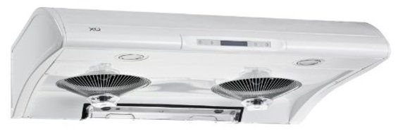 36" 550 CFM Under cabinet Hood Finish: White