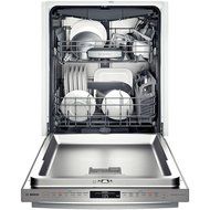 Bosch SHX68TL5UC 800 24" Stainless Steel Fully Integrated Dishwasher - Energy Star