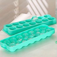DDLBiz Summer 14 Ice Tray Ice Cubes DIY Mould Pudding Jelly Mold Creativity Bar Party N6