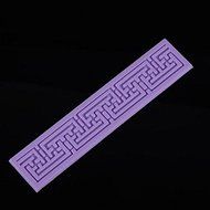 Sher DIY Silicone Cake Mold Chocolate Mold Random Color N3