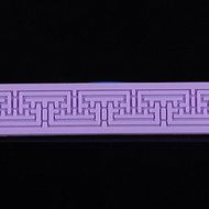 Sher DIY Silicone Cake Mold Chocolate Mold Random Color N4