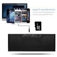 YIGER Portable Wireless Bluetooth Speaker with LED Display, Alarm Clock, Hands-free Answer Calls, USB Charging... N7