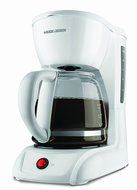 Black &amp; Decker CM1200B 12-Cup Switch Coffeemaker, Black N8
