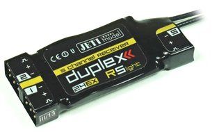 Jeti Duplex EX R5L 2.4GHz Mini Receiver with Telemetry N2