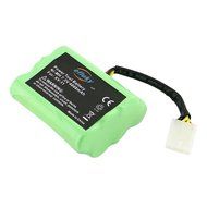efluky 2Pack 4.0Ah 7.2V Vacuum Cleaner Replacement Battery for Neato XV-11, XV-12, XV-14, XV-15, XV-21, XV-25,... N5