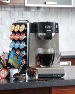 BUNN MCU Single Cup Multi-Use Home Coffee Brewer N2