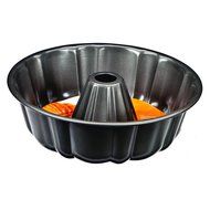 Baker Eze Bundt Form Cake Pan, 12 Cup - 1 Pkg N2