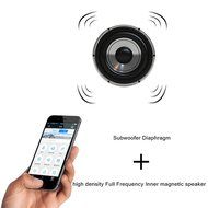 Multicolored Smart LED Night Light,led Light Bulbs,multi-function Wireless Bluetooth 4.0 Speaker Smartphone, Free... N4