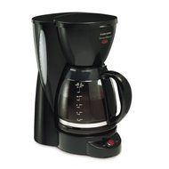 Black &amp; Decker DCM2000B SmartBrew 12-Cup Coffeemaker, Black N2