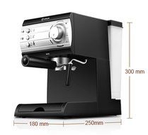 Royal- Espresso Machine Automatic Milk Foam Quick Soluble Steam N2