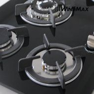 WindMax(R) 30" Tempered Glass 3.3KW/h (11259 Btu/h) Built-in Kitchen 5 Burner Oven Gas Cooktops N2