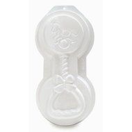 CK Products &quot;Dad&quot; Pantastic Plastic Cake Pan N3