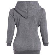Hooded sweater,Morecome Fashion Women Loose Pullover T Shirt Long Sleeve Blouse N6
