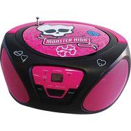 Mose High CD Boom Box