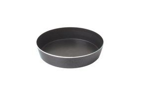 Matfer Bourgeat 334177 Dark Gray Exal Tarlet Mold, 4-Inch