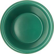 Carlisle S28509 Melamine Smooth Ramekin, 4 oz Capacity, 1.43" Height, Green (Case of 48) N6