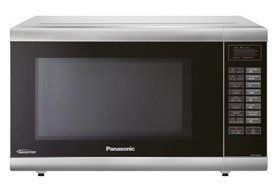Panasonic NN-ST651M 220 to 240-Volt Inverter Technology Microwave Oven, 32-Litre