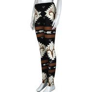 PHOTNO Fashion Women Skinny Printed Stretchy Pants Leggings N27