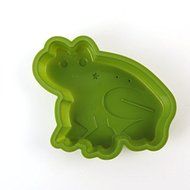 frog shaped animal cake decorating tools chocolate silicone cake mold baking tools for cakes jelly soap moulds... N3
