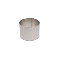JB Prince 4"x3" Tall Cake Ring