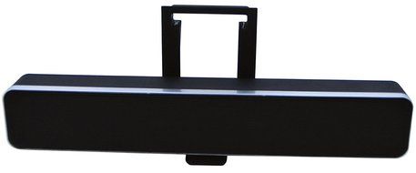 Audiovox IPD-SB Sound Bar with 3.5-Inch Stereo Input Jack and Stand