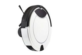 Volca Robot Vacuum Cleaner and Mop, Vacuuming Sweeping and Mopping All-in-one, Auto Charge Virtual Wall Remote... N12