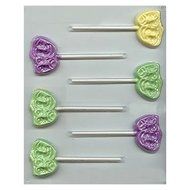 Theatrical Mask Candy Mold