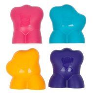 Chef'n Cake Creature 3d Cake Mold 1 each Assorted Colors N4