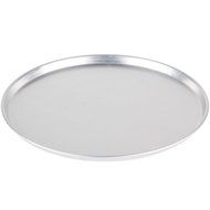 American Metalcraft HACTP13 13" Heavy Weight Aluminum Coupe Pizza Pan N2