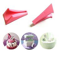 Bluelover 3D Silicone High Heel Fondant Cake Mold Lady Shoe Mold Cake Decoration N3