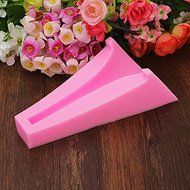 Bluelover 3D Silicone High Heel Fondant Cake Mold Lady Shoe Mold Cake Decoration N4