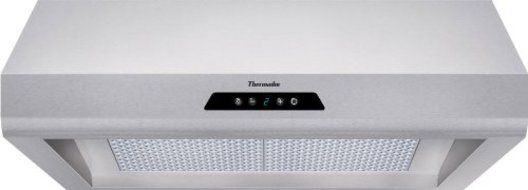 HMWB30FS Masterpiece Series Canopy Wall Mount Range Hood with 600 CFM Internal Blower Halogen