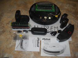 Irobot Roomba 562/563 Pet Series Vacuum Cleaning Robot N2