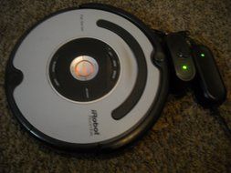 Irobot Roomba 562/563 Pet Series Vacuum Cleaning Robot N3