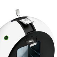 DeLonghi Nescafe Dolce Gusto Circolo Coffeemaker, Black N8