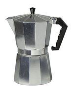 Home Basics Espresso Maker, 12-Cup