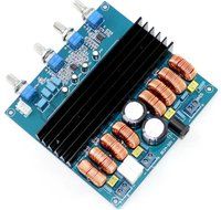 TDA7498 2.1 Digital Amp Amplifier Board Class D 200W+100W+100W N3