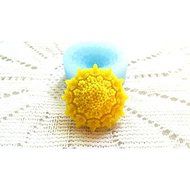 Y&amp;XL&amp;H Bakeware Silicone Flower Baking Molds for Fondant Candy Chocolate Cake (Random Colors) N10