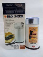Black &amp; Decker CBG5 SmartGrind Blade Grinder ( CBG-5 ) N6