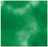 Oasis Supply Oasis Supply Foil Candy Wrappers, 4 by 4-Inch, Green, 125-Pack