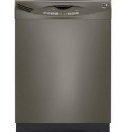 GE GDWF150VES 24" Slate Full Console Dishwasher - Energy Star N2