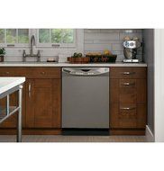 GE GDWF150VES 24" Slate Full Console Dishwasher - Energy Star N3